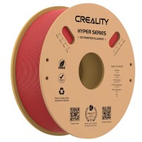 PLA Hyper пластик Creality Red красный (1кг)