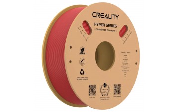 PLA Hyper пластик Creality Red красный (1кг)