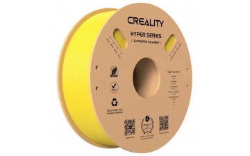 PLA Hyper пластик Creality Yellow желтый (1кг)