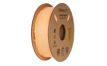 PLA Hyper пластик Creality Peach Fuzz