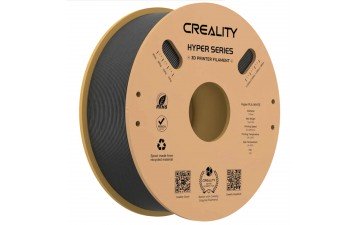 PLA Hyper пластик Creality Black Черный
