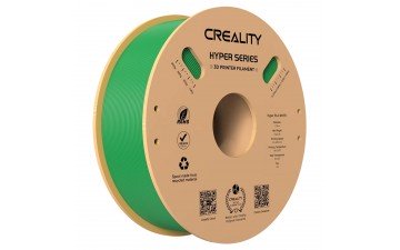 PLA Hyper пластик Creality Green Зеленый