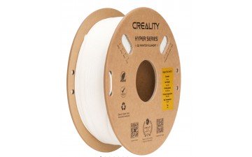PLA Hyper пластик Creality White Белый