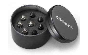 Набор сопел Creality K1 K1 Max CR-M4 (Набор 8 шт.)