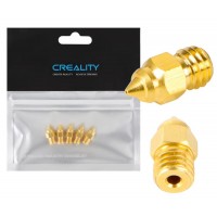 Латунные сопла Creality MK8 (5 шт.)