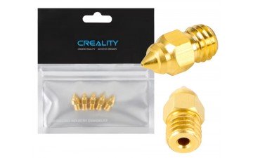 Латунные сопла Creality MK8 (5 шт.)