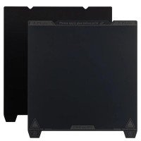 Стальная пружинная пластина для Creality A-Plate (235х235 мм) 
