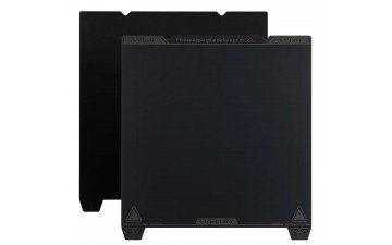 Стальная пружинная пластина для Creality A-Plate (235х235 мм) 