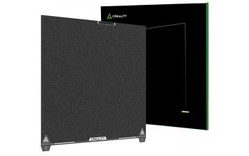 Пластина PEI Frosted Build Plate для Creality K2 Plus