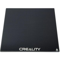 Ультрабаза Carborundum Glass Creality (235х235х4 мм)