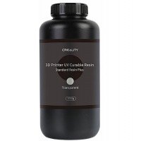 Фотополимер Creality Standard Rigid Plus Transparent 