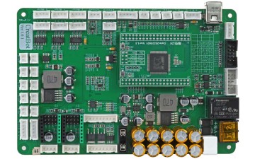 Материнская плата 32 бита для CreatBot D600 Pro2 (D1000)