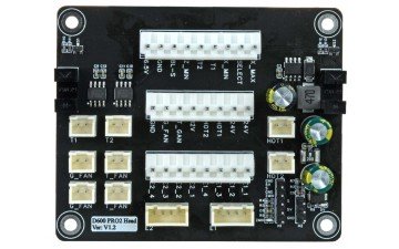 PCB плата экструдера для CreatBot D600 Pro2 (D1000)