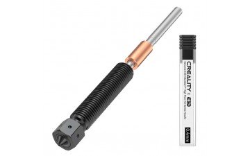 Сопло E3D ObXidian High Flow для Creality K2 Plus (0,4 мм)