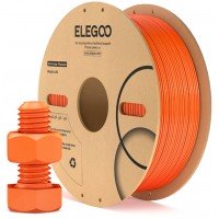 ABS пластик Elegoo Orange Оранжевый