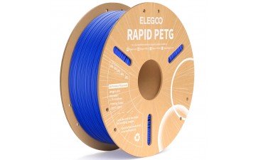PETG пластик Elegoo Rapid Blue