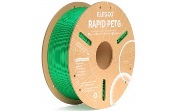 PETG пластик Elegoo Rapid Green