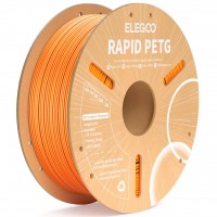 PETG пластик Elegoo Rapid Orange (1кг)