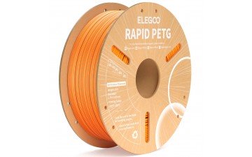 PETG пластик Elegoo Rapid Orange