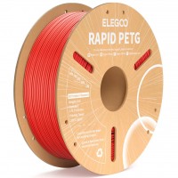 PETG пластик Elegoo Rapid Red (1кг)