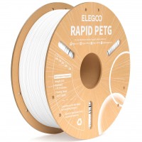 PETG пластик Elegoo Rapid White (1кг)