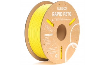 PETG пластик Elegoo Rapid Yellow (1кг)