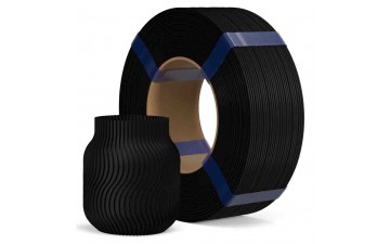 PLA Basic пластик Elegoo Black Черный (Без катушки)