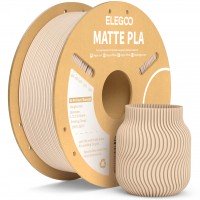 PLA Matte пластик Elegoo Beige