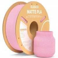 PLA Matte пластик Elegoo Sakura Pink