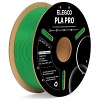 PLA Pro пластик Elegoo Green Зеленый