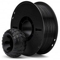 TPU 95A пластик Elegoo Black Черный