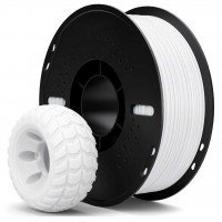 TPU 95A пластик Elegoo White Белый