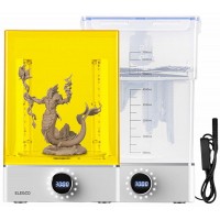 УФ-камера и Мойка Elegoo Mercury XS Bundle Washing and Curing Machine