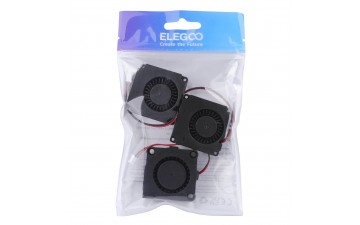 Вентиляторы для Elegoo Neptune 3 Pro (3 Plus и 3 Max)