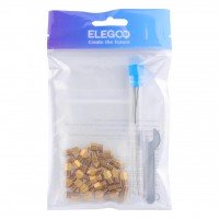 Латунное сопло для Elegoo Neptune 3 (3 Plus и 3 Max) 