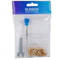 Комплект латунных сопел для Elegoo Neptune 4 Plus и Max