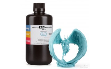 Фотополимер Elegoo ABS-Like Resin Blue V3.0+