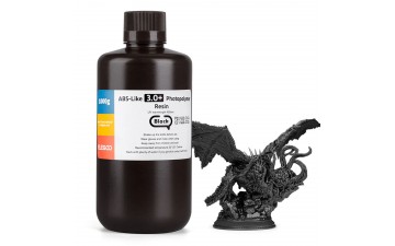 Фотополимер Elegoo ABS-Like Resin Black V3.0+