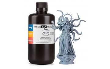 Фотополимер Elegoo ABS-Like Resin Grey V3.0+