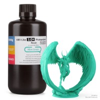 Фотополимер Elegoo ABS-Like Resin Mint Green V3.0+