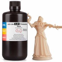 Фотополимер Elegoo ABS-Like Resin Beige V3.0+