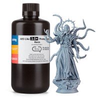 Фотополимер Elegoo ABS-Like Resin Grey V3.0+
