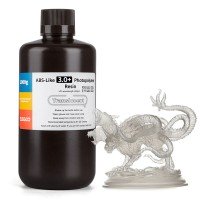 Фотополимер Elegoo ABS-Like Resin Translucent  V3.0+