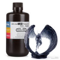 Фотополимер Elegoo ABS-Like Resin Smoky Black V3.0+