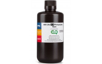 Фотополимер Elegoo ABS-Like Resin Green V3.0