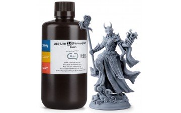Фотополимер Elegoo ABS-Like Resin Grey V3.0