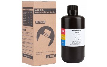 Фотополимер Elegoo ABS-Like Resin Grey