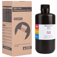 Фотополимер Elegoo ABS-Like Resin Red