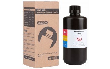 Фотополимер Elegoo ABS-Like Resin Red