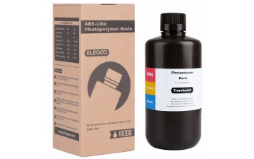 Фотополимер Elegoo ABS-Like Resin Transparent